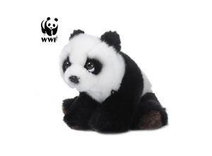 8712269002641 - - Plüschtier - Pandababy (15cm) lebensecht Kuscheltier Stofftier Pandabär Panda