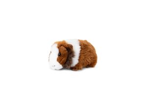 8712269145591 - - Plüschtier - Meerschweinchen (19cm braun) lebensecht Kuscheltier Stofftier