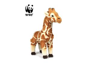 8712269147977 - - Plüschtier - Giraffe (31cm) lebensecht Kuscheltier Stofftier