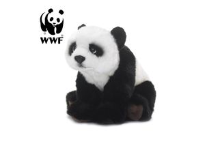 8712269168057 - Plüschtier - Panda (23cm) lebensecht Kuscheltier Stofftier