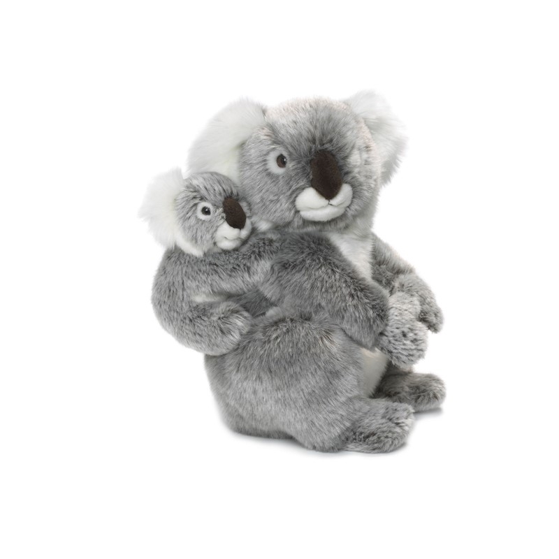 8712269168989 - Plüschtier Mama Koala mit WWF