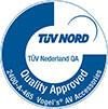 8712285332906 - Vogels FM1844 TV-Bodenständer zum Verschrauben bis 165 cm (65) Profilhöhe 180 cm max 80 kg Vesa max 400 x 400 Sch