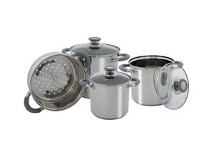 8712318938631 - Kochtopf »Kingston« Edelstahl-Glas