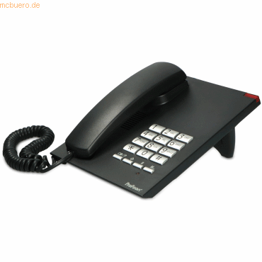 8712412560448 - TX-310 - Schnurgebundenes Telefon schwarz