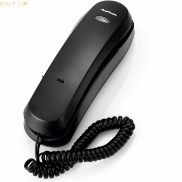 8712412579525 - PROFOON TX-105 - Schnurgebundenes Telefon schwarz