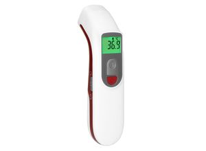 8712412586653 - Alecto BC38 - Infrarot-Stirnthermometer