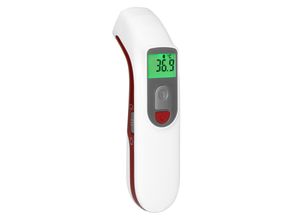 8712412592876 - FYSIC Infrarot-Stirnthermometer FT38 8712412592876 Hesdo B