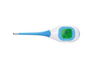 8712412593972 - Fieberthermometer mit großem Display und Hintergrundbeleuchtung FT09