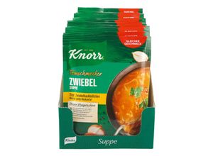 8712423037656 - Feinschmecker Zwiebelsuppe ergibt 075 Liter 14er Pack