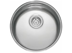 8712465014417 - Reginox L18 390 KG-CC Spüle für flächenbündigen Einbau Rundbecken 8712465014417 - Reginox L18 390 KG-CC Spüle für flächenbündigen Einbau Rundbecken