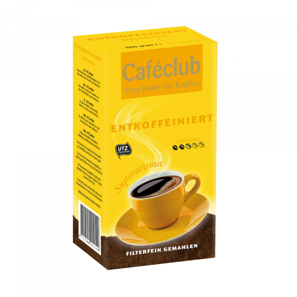 8712500012149 - Cafe Entkoffeiniert 787 500g gemahlen 500g 8712500012149 500 Gramm