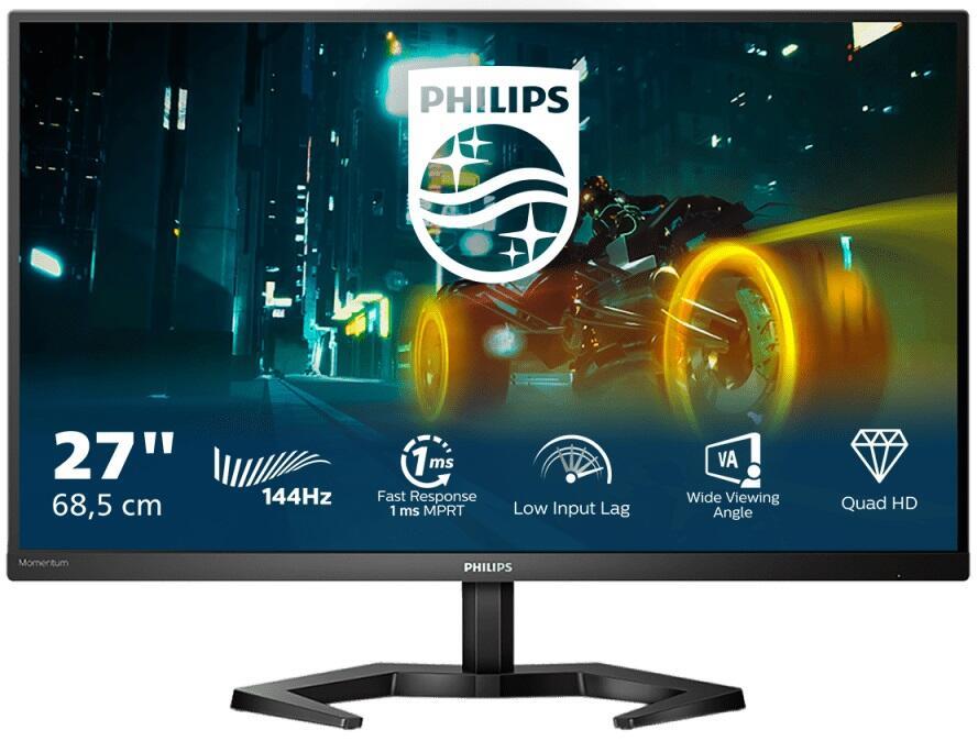 8712581781163 - Monitor Momentum 3000 27M1N3500LS 00 LED-Monitor LEDMonitor 68 5 5 5 cm (27) (27M1N3500LS 00) - Philips