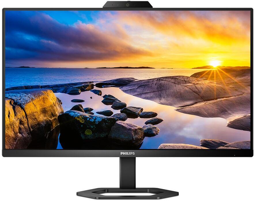 8712581783341 - Philips Monitore 24E1N5300HE 00 LED-Monitor EEK E (A - G) 61 cm (24 Zoll) 1920 x 1080 Pixel 169 4 ms HDMI® DisplayPort USB-C® 5Gbps Audio-Line-out IPS LED