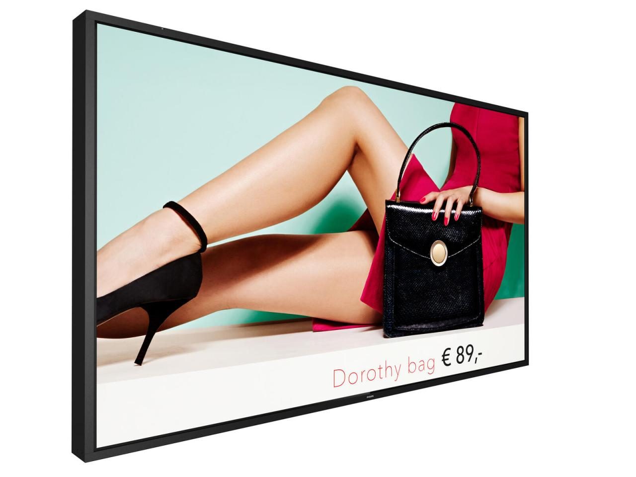 8712581796600 - Philips 75BDL4003H Digital Signage Flachbildschirm 1905 cm (75) LCD 3000 cd m² 4K Ultra HD Schwarz Android 24 7