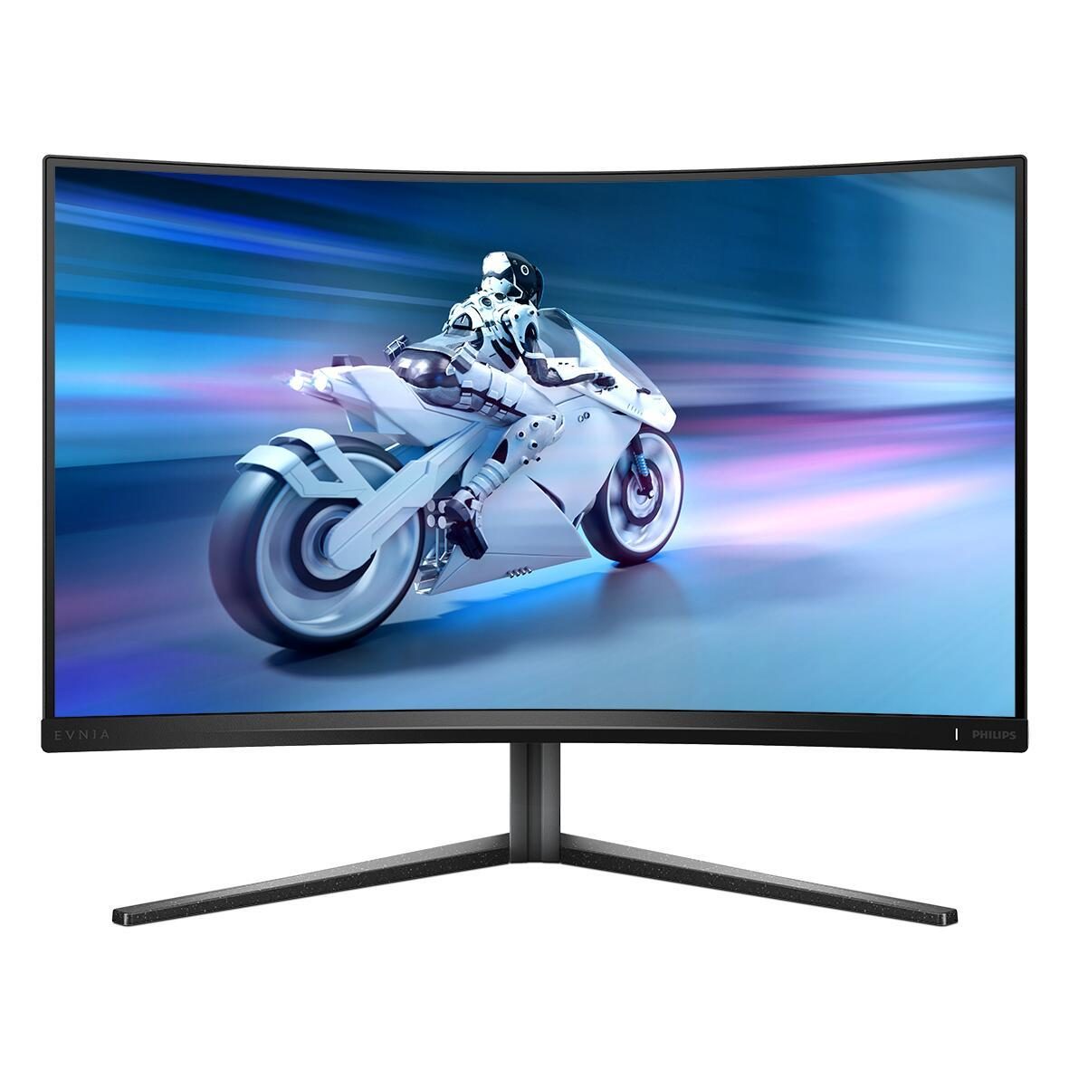 8712581799564 - 32 Evnia 5000 32M2C5500W - LED monitor - curved - QHD - 32 - HDR - 1 ms - Bildschirm