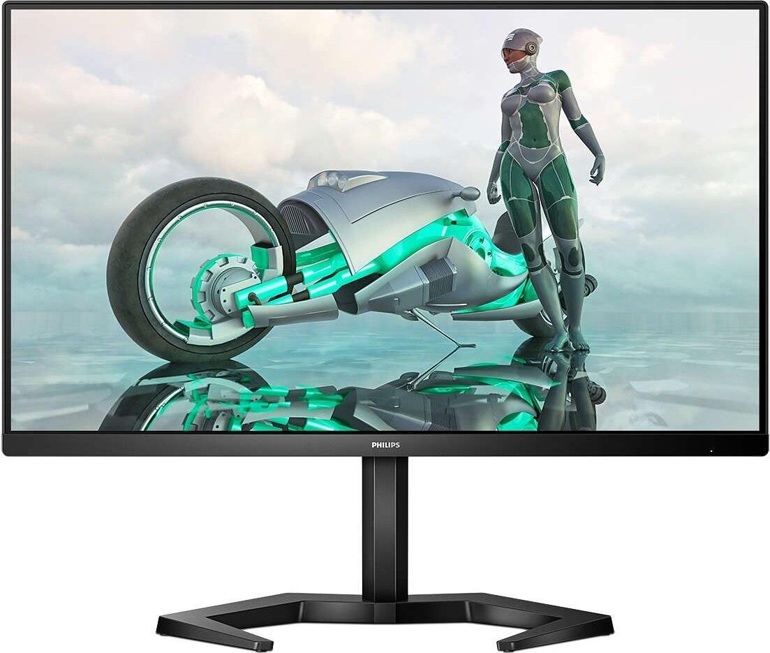 8712581802714 - 24 Bildschirm Evnia 24 - 1920x1080 - 165Hz - IPS - Black - 1 ms AMD FreeSync Premium