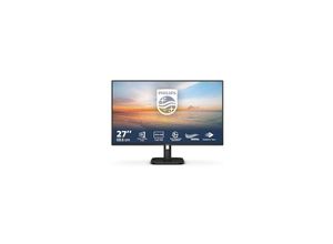 8712581804282 - 27E1N1100A 686cm (27) fhd ips Office Monitor 169 vga hdmi 100Hz 4ms (27E1N1100A 00) - Philips