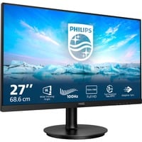 8712581804374 - 27 V-line 271V8LAB - LED monitor - Full HD (1080p) - 27 - 4 ms - Bildschirm