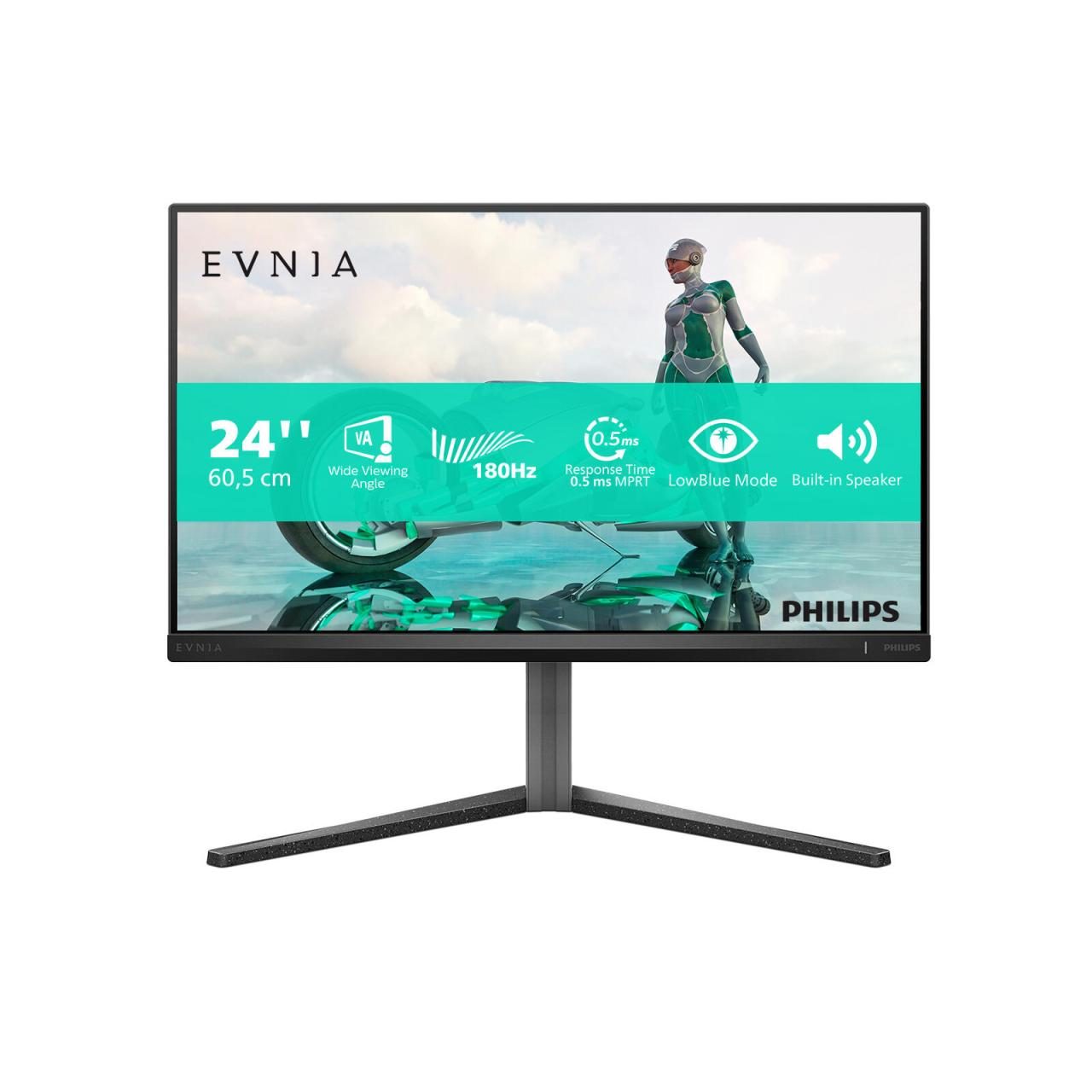 8712581805814 - 24 Evnia 3000 24M2N3200A - LED monitor - Full HD (1080p) - 24 - HDR