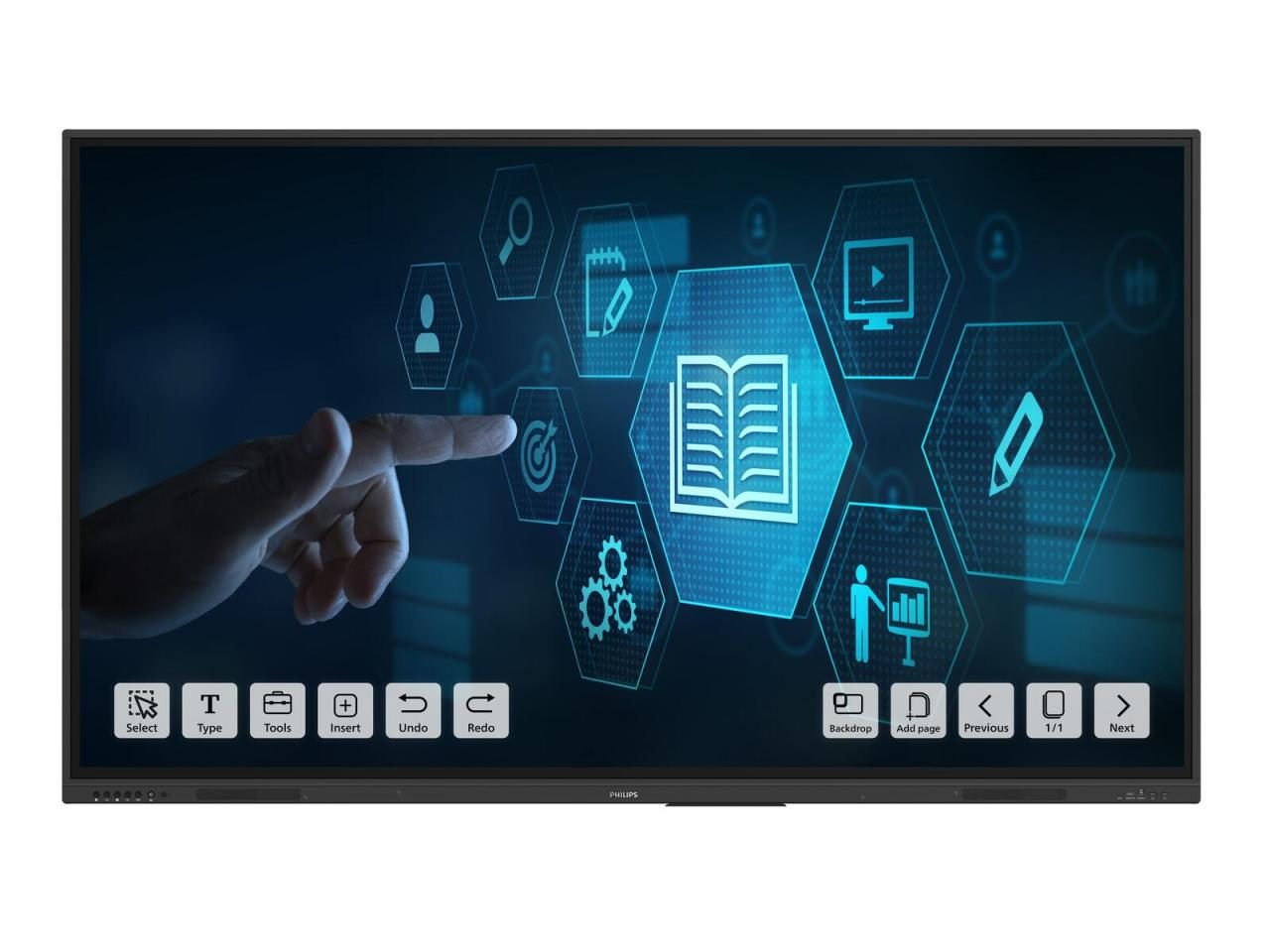 8712581806088 - 86BDL3152E Digital Signage Touch Display 217 cm 86 Zoll 8712581806088 - 86BDL3152E Digital Signage Touch Display 217 cm 86 Zoll