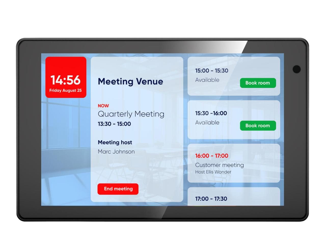 8712581806132 - 10BDL3351T 10 Class (101 viewable) LED-backlit LCD display - HD - for digital signage   interactive communication