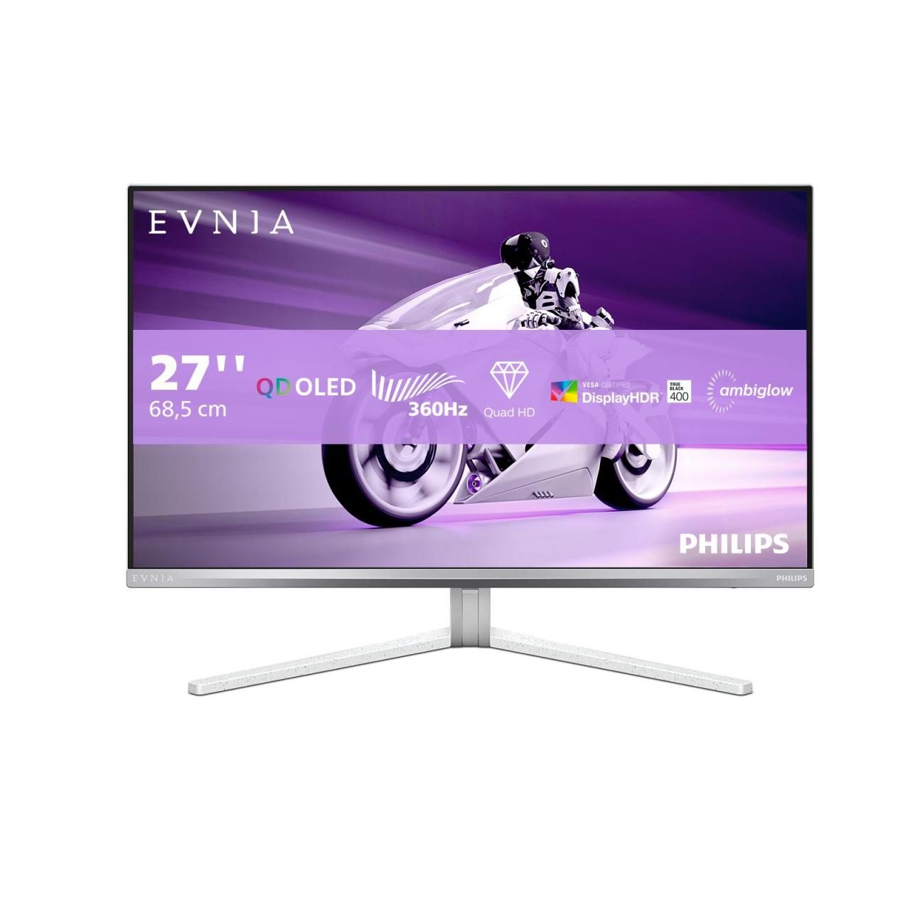 8712581806309 - 265 Evnia 8000 - 2560x1440 (QHD) - 360Hz - QD-OLED