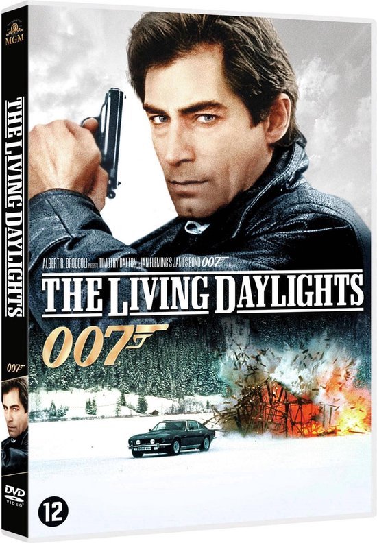 8712626039945 - The Living Daylights
