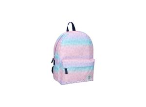 8712645274624 - Kinder Rucksack Milky Kiss mit zwei Fächern Tasche