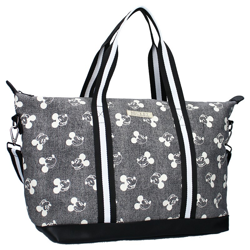 8712645280120 - Handtasche Kind Mickey Mouse Shop Till You Drop