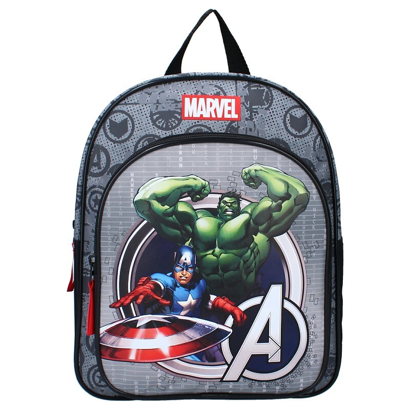 8712645301283 - Kinderrucksack Avengers The Incredible