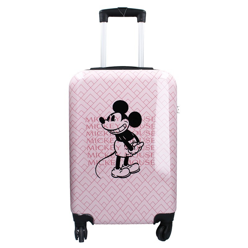 8712645304505 - Kinderrucksack Mickey Mouse Trolley