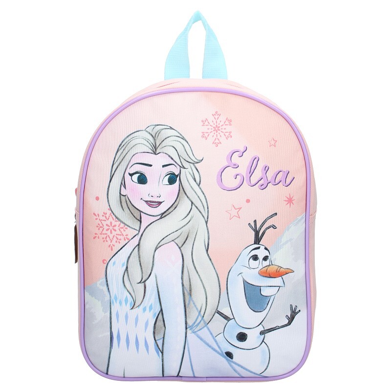 8712645304673 - Kinderrucksack Frozen II Its All Magic