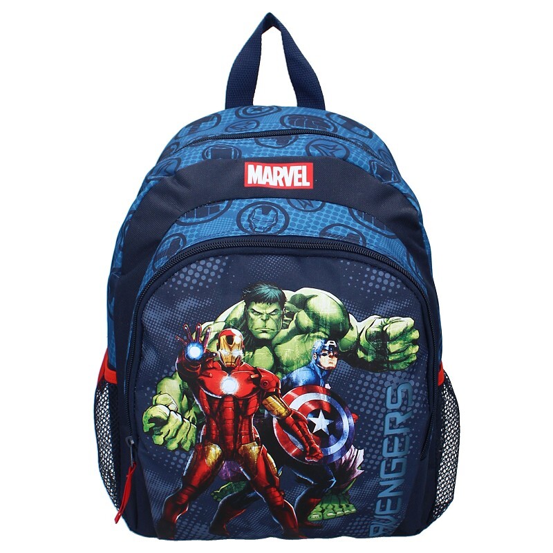 8712645305229 - Kinderrucksack Avengers Ultraforce