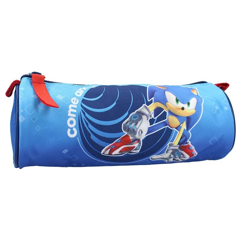 8712645306424 - Kinder-Etui Sonic Prime Supreme Power