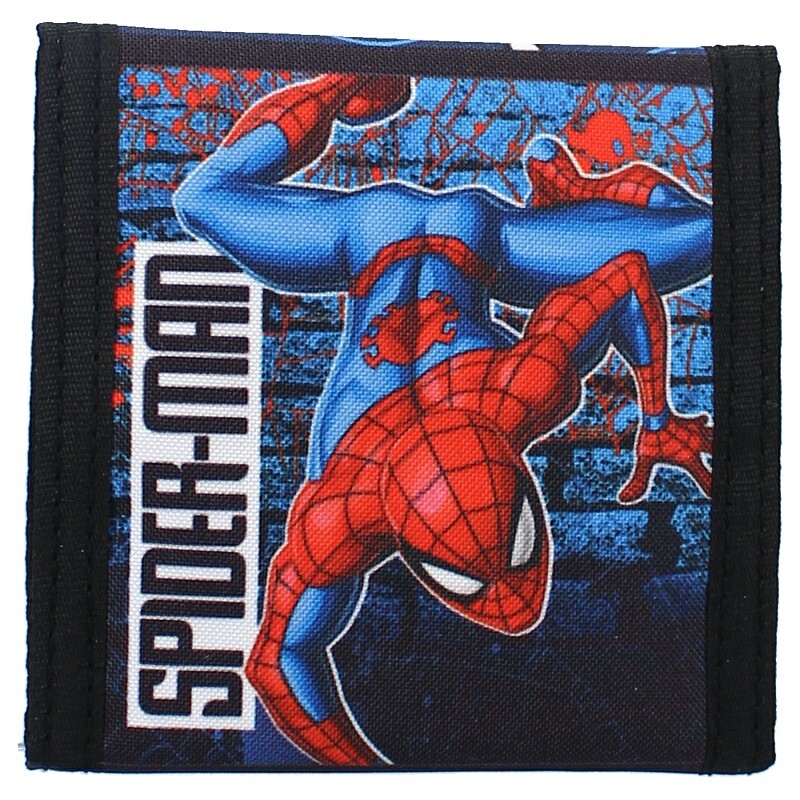 8712645306691 - Geldbeutel Spider-Man Beyond Amazing