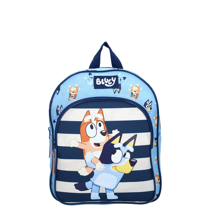 8712645308244 - Kinderrucksack Bluey Jump Into Fun