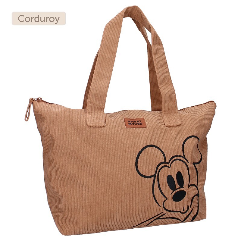 8712645310438 - Handtasche Kind Mickey Mouse Obsessed