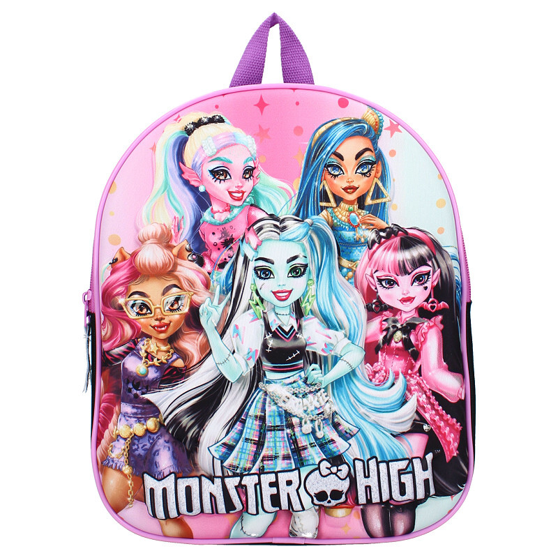 8712645310933 - Kinderrucksack Monster High The Boo Crew