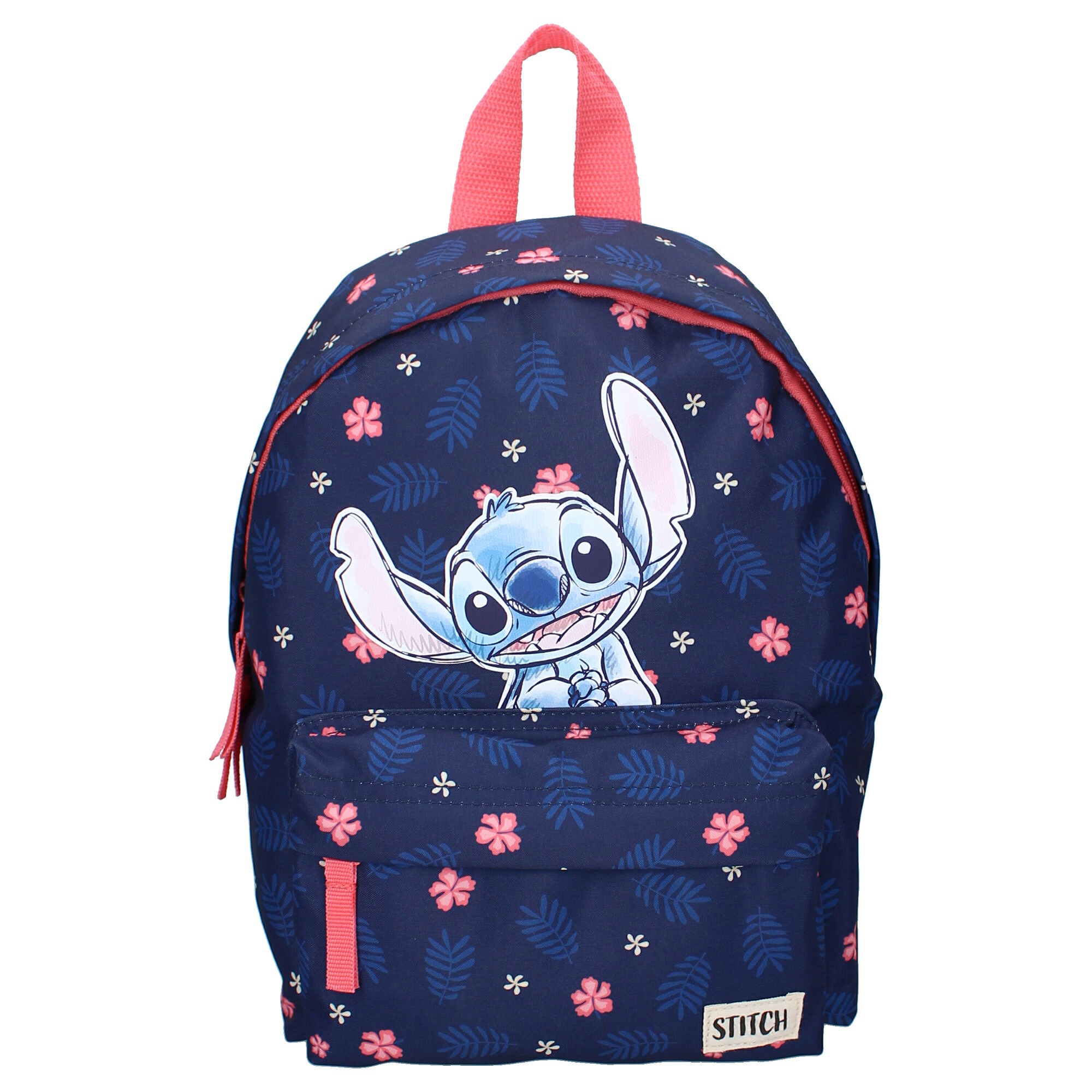 8712645311633 - Kinderrucksack Lilo & Stitch Made For Fun