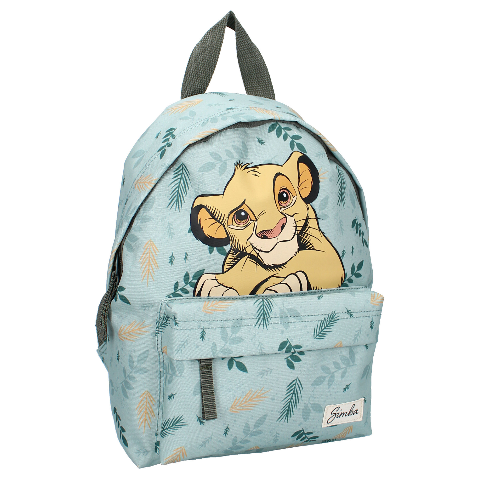 8712645311763 - Kinderrucksack The Lion King Made For Fun