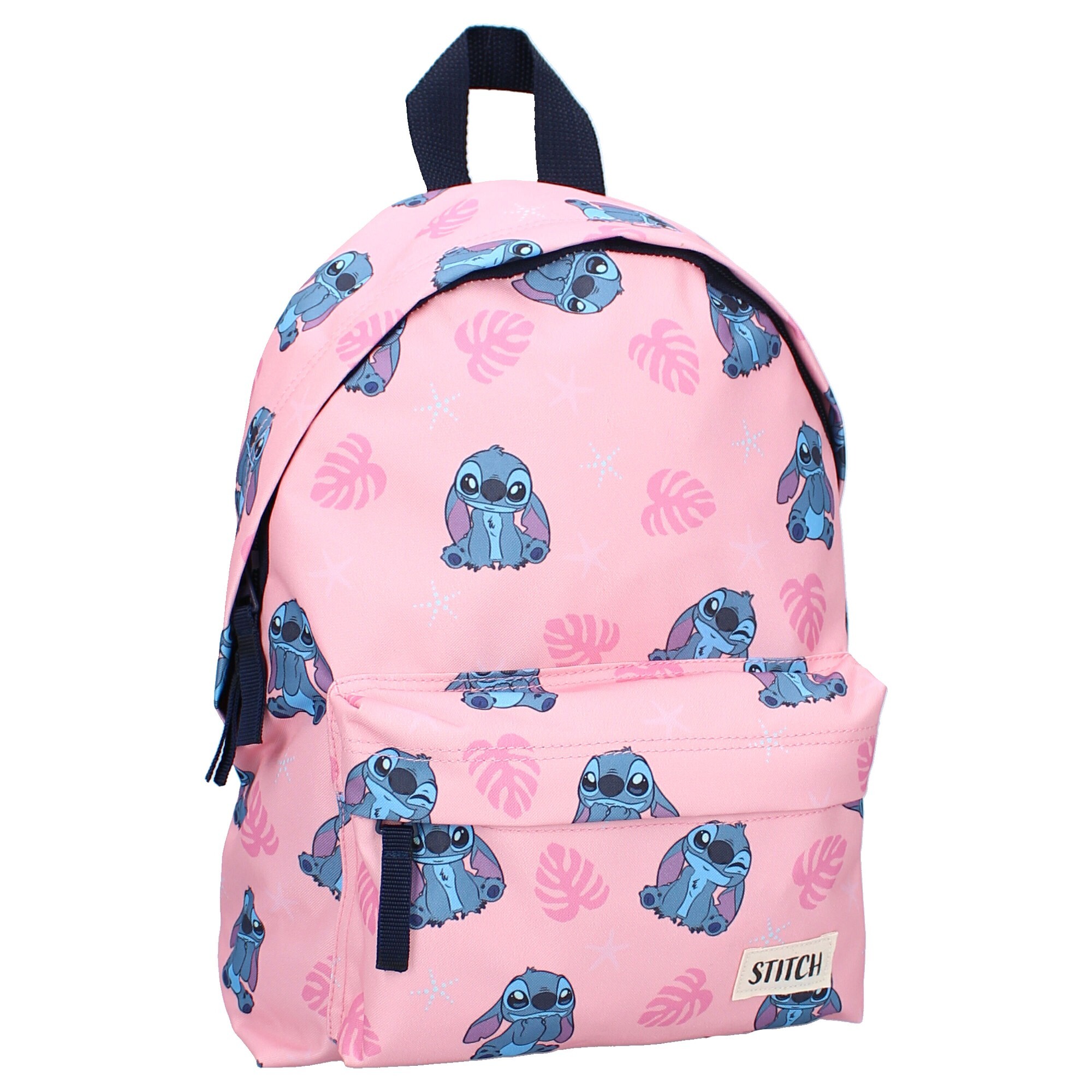 8712645312166 - Kinderrucksack Lilo & Stitch Little Friends