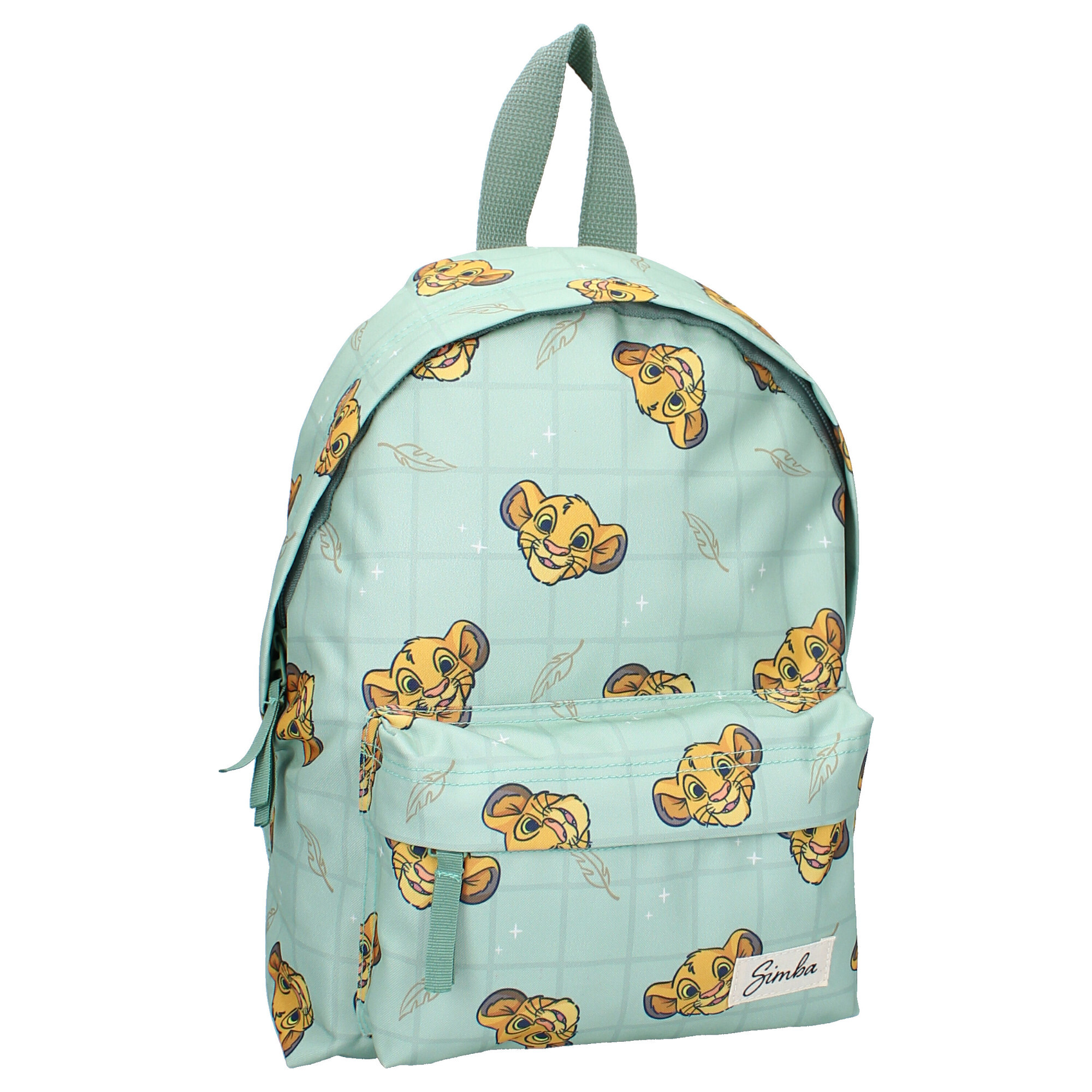 8712645312173 - Kinderrucksack The Lion King Little Friends