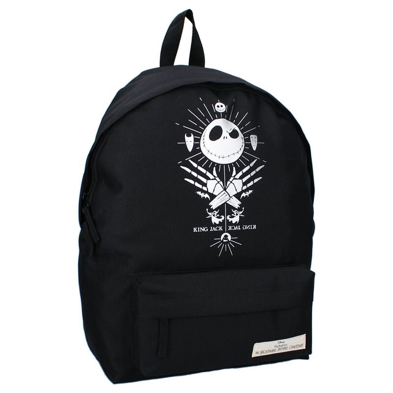 8712645313705 - Kinderrucksack The Nightmare Before Christmas Christmas Scream King