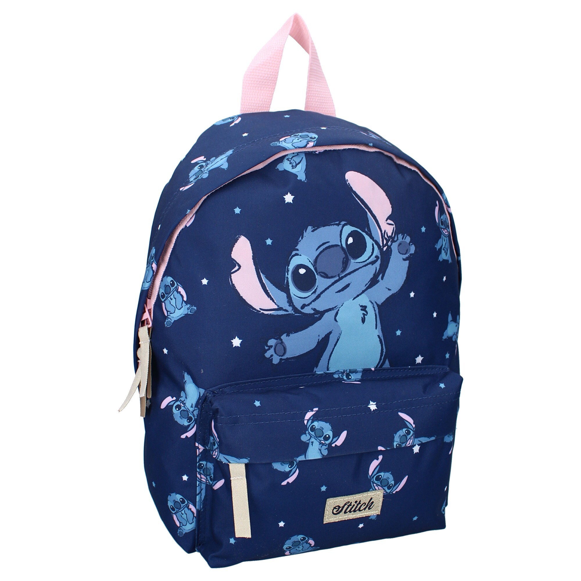 8712645313910 - Kinderrucksack Lilo & Stitch Fun All Around