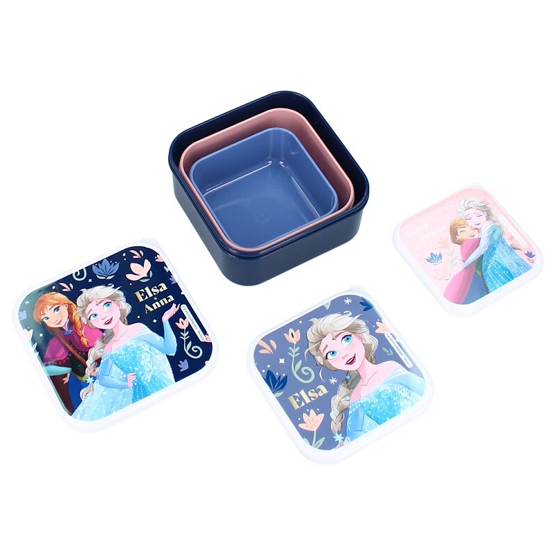 8712645316454 - Lunchbox Kind Frozen II Fresh Bites (x3)