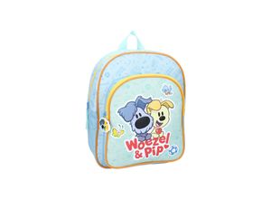 8712645317994 - Woezel & Pip Rucksack Fun and Magic Kollektion für Kinder