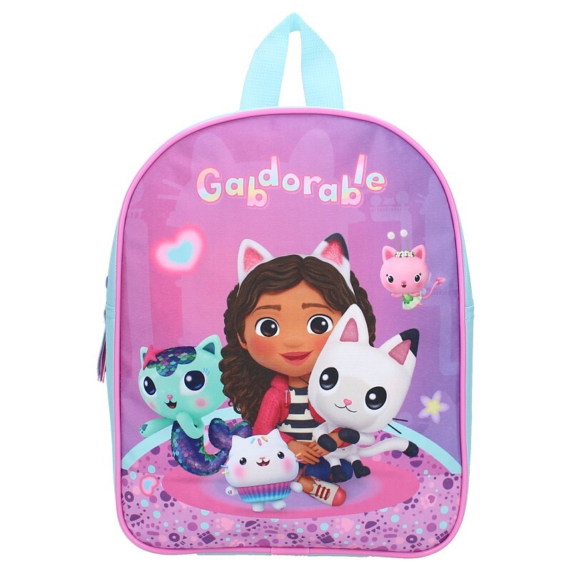 8712645318175 - Kinderrucksack Gabbys Dollhouse Unlimited Adventure