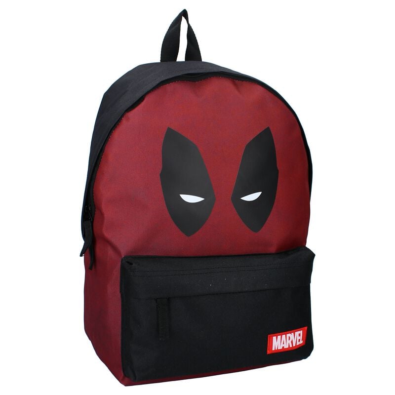 8712645318441 - Eyes Rucksack schwarz rot