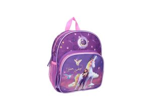8712645321519 - Unicorn School Rucksack Kinder – Einhorn Motiv Kinderrucksack