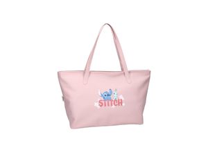 8712645323261 - Lilo & Stitch Shopper Tasche – großer Einkaufsshopper mit Stitch Motiv